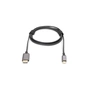 Кабель мультимедийный USB-C to HDMI M 1.8m UHD 4K Digitus (DA-70821) - уменьшенное изображение 1