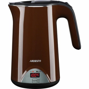 Електрочайник Ardesto EKL-1617BN зображення 1
