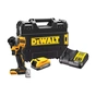 Шуруповерт DeWALT 18 В XR Li-lon PowerStack 1.7Ah, 206 Нм,кейс TSTAK (DCF850E1T) - зменшене зображення 1