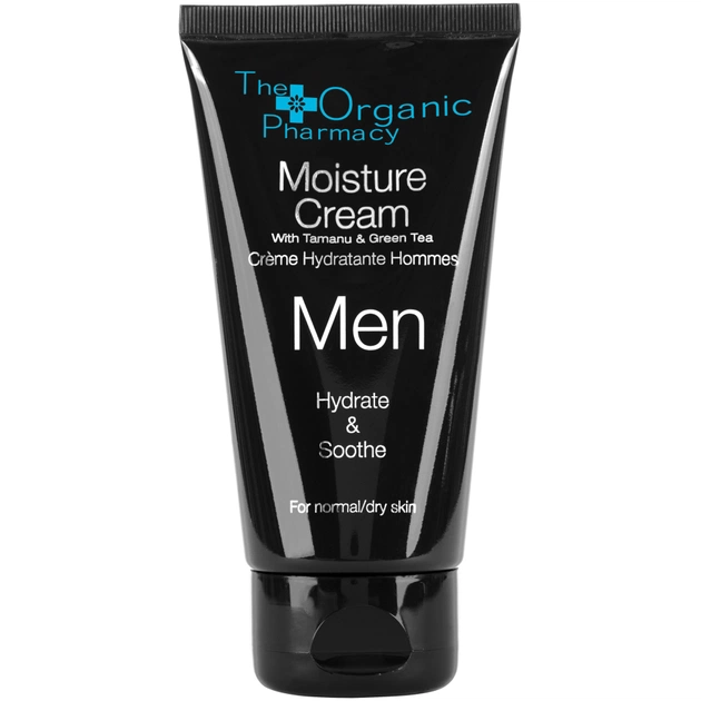 Крем для обличчя The Organic Pharmacy Men Moisture Cream 75 мл (5060063491752) - зображення 1