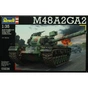 Збірна модель Revell Танк M48 A2GA2 1:35 (3236) - зменшене зображення 1
