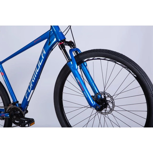 Велосипед Formula 29" ZEPHYR 3.0 DD CS рама-19" AL 2026 синій (OPS-FR-29-445) - изображение 4