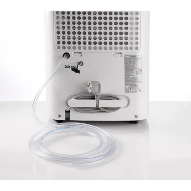 Осушувач повітря Gorenje D 16 M (D16M) - зображення 4