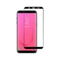 Скло захисне PowerPlant Full screen Samsung Galaxy J8, Black (GL607556) - зменшене зображення 1