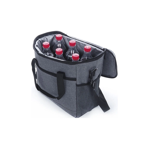 Термосумка СИЛА 17 л сіра (31х18х30 см) (960602) - зображення 4