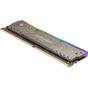 Модуль пам'яті для комп'ютера DDR4 8GB 3000 MHz Ballistix Tactical Tracer RGB Micron (BLT8G4D30BET4K) - зменшене зображення 5
