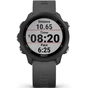 Смарт-годинник Garmin Forerunner 245 Black/Gray (010-02120-10/44/45) - зменшене зображення 2