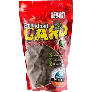 Пеллетс Brain fishing Halibut 20mm, 0.8kg (1858.02.07) зображення 1