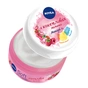 Крем для обличчя Nivea Soft Зволожуючий Я чарівна малинка 100 мл (4005900528575) - зменшене зображення 3