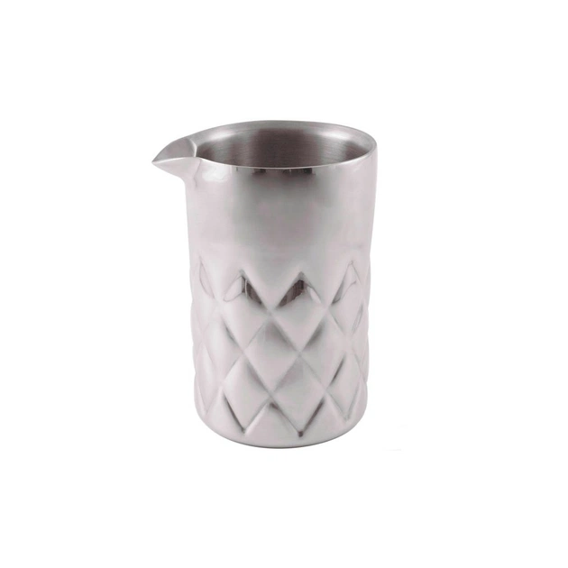 Барний аксесуар The Bars Склянка для змішування з подвійними стінками 600 мл (BIC08DW) - picture 1