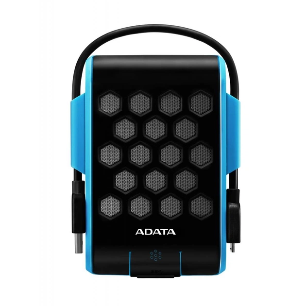 Зовнішній жорсткий диск 2.5" 1TB ADATA (AHD720-1TU31-CBL) - зображення 1