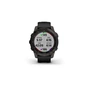 Смарт-годинник Garmin fenix 7 Sapph Solar, Black DLC Ti, GPS (010-02540-35) - зменшене зображення 8