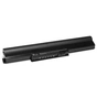Акумулятор до ноутбука Lenovo IdeaPad U450 L09S8D21 5200mAh (76Wh) 8cell 14.8V Li-ion (A41787) - зменшене зображення 2