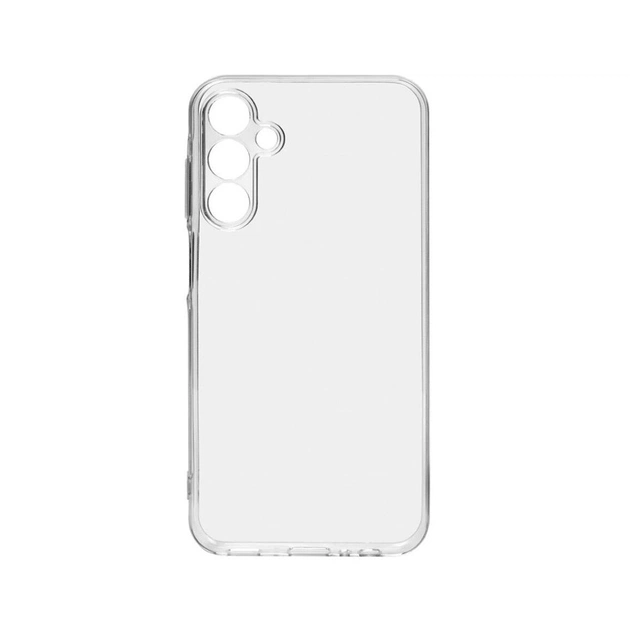 Чохол до мобільного телефона BeCover Samsung Galaxy A15 4G SM-A155/A15 5G SM-A156 Transparancy (710739) - зображення 1