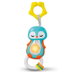 Брязкальце Clementoni Sweet Penguin (17331) зображення 1