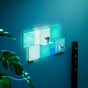 Комплект панелей Nanoleaf Blocks Textured Squares Add-On з підтримкою HomeKit і Matter, 2 шт. (N8100E00-2TBS) - зменшене зображення 2