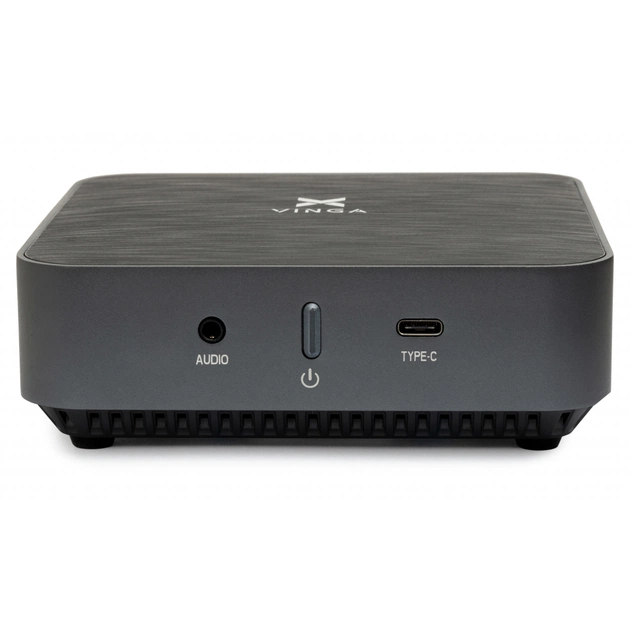 Комп'ютер Vinga Mini PC V600 (V600AM300U.81TW1H) - зображення 1