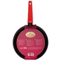 Сковорода Oscar Chef без кришки 26 см (OSR-1101-26) - зменшене зображення 4