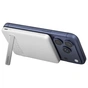 Универсальная мобильная батарея Belkin Magnetic Kickstand 5000mAh 20W White (BPD011HQWH) - уменьшенное изображение 1