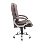 Офісне крісло Richman Каліфорнія Ю Хром П2 M-1 (Tilt) Мадрас ДК Браун (R00000049596) - зменшене зображення 3