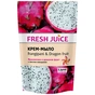Рідке мило Fresh Juice Frangipani & Dragon Fruit дой-пак 460 мл (4823015923357) - зменшене зображення 1