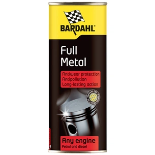 Присадка автомобільна BARDAHL FULL METALL 0,4л (2007B) зображення 1