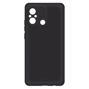 Чохол до мобільного телефона MAKE Xiaomi Redmi 12C Frame Black (MCF-XR12CBK) зображення 1