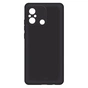 Чохол до мобільного телефона MAKE Xiaomi Redmi 12C Frame Black (MCF-XR12CBK) - зменшене зображення 1