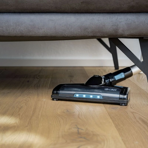 Аккумуляторный пылесос First FA-5541-4-BL - изображение 20