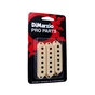 Кришка для звукознімача DiMarzio Strat Pickup Covers (Creme) (DM2001CR) - зменшене зображення 2
