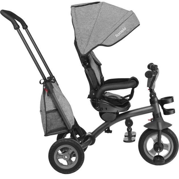 Дитячий велосипед Lionelo Tris Stone Grey (LO-TRIS STONE GREY) - picture 6