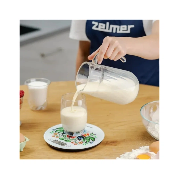 Ваги кухонні Zelmer ZKS1611 - picture 6