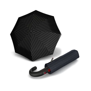 Парасоля Knirps T.260 Crook Handle Gatsby Black (Kn95 3260 4109) зображення 1