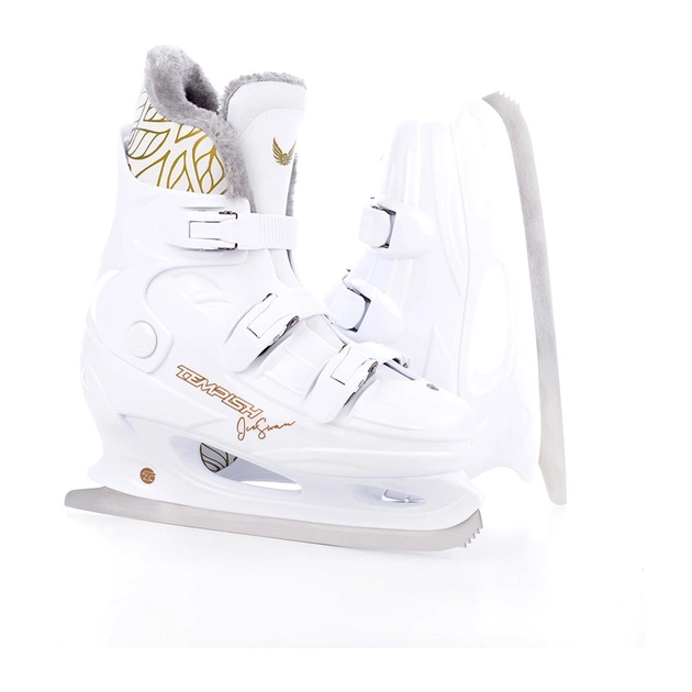 Ковзани Tempish Ice Swan Фігурні 42 (130000179/42) - picture 11