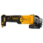 Шліфувальна машина DeWALT XR Li-Ion, 18V, 125мм, 0–9000об/хв, 1.61кг (без АКБ та ЗП) (DCG407N) - зменшене зображення 5