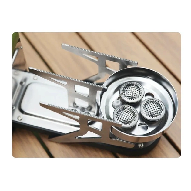 Пальник BRS BRS-97 сірий (BRS-97-G) - picture 9