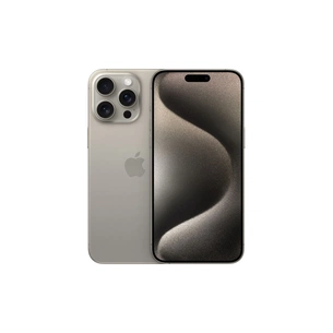 Мобільний телефон Apple iPhone 15 Pro 512Gb Natural Titanium (REF A) BREEZY (2AMTV93) зображення 1