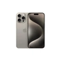 Мобільний телефон Apple iPhone 15 Pro 512Gb Natural Titanium (REF A) BREEZY (2AMTV93) - зменшене зображення 1