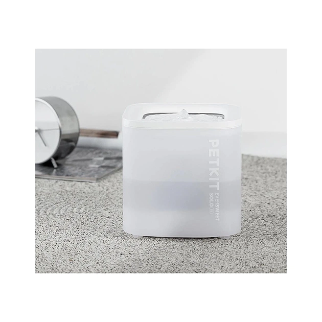 Універсальний посуд для тварин Petkit Eversweet Solo SE Smart Pet Drinking Fountain (P4103S) - picture 4