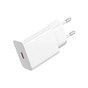 Зарядний пристрій XO L126 USB-C PD20W White (L126.white) - уменьшенное изображение 2
