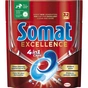 Таблетки для посудомийних машин Somat Excellence 32 шт. (9000101518924) - зменшене зображення 1