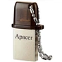 USB флеш накопичувач Apacer 32GB AH175 USB 2.0 OTG (AP32GAH175B-1) - уменьшенное изображение 2