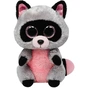 М'яка іграшка Ty Beanie Boo’s Єнот Racoon 25 см (34107) - зменшене зображення 1