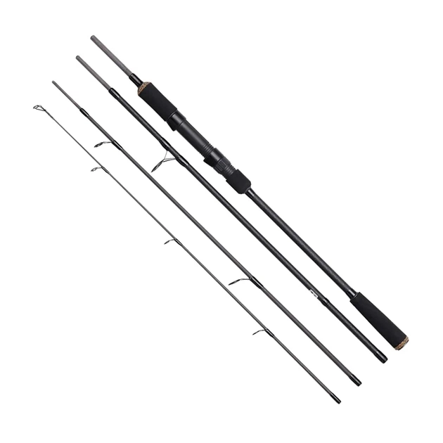 Вудилище DAM Quadra Safar II (Travel) 2.40м 15-40гр. (70288) - изображение 1