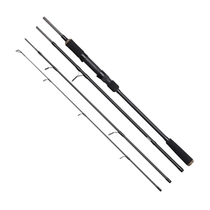 Вудилище DAM Quadra Safar II (Travel) 2.40м 15-40гр. (70288) зображення 1