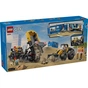 Конструктор LEGO City Самоскид і фронтальний ковшовий навантажувач (60494) - зменшене зображення 7