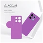 Чехол для мобильного телефона ACCLAB Silicone Xiaomi Redmi Note 13 Pro 5G Violet (1283126602955) - уменьшенное изображение 5