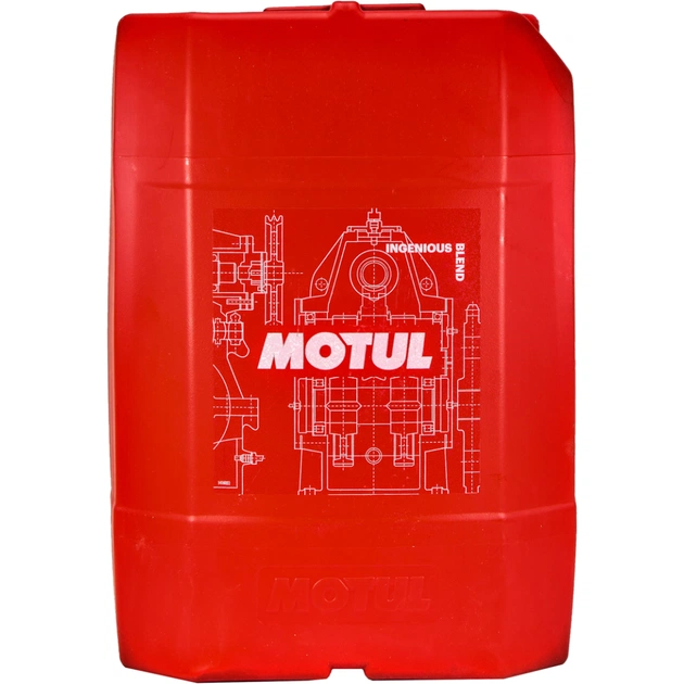 Моторна олива MOTUL 8100 X-cess SAE 5W40 20л (368222) - изображение 1