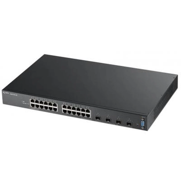 Комутатор мережевий ZyXel XGS2210-28-EU0101F - зображення 1