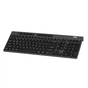 Клавіатура 2E KS280 Wireless Black/Gray (2E-KS280WBGR_AK) - зменшене зображення 8